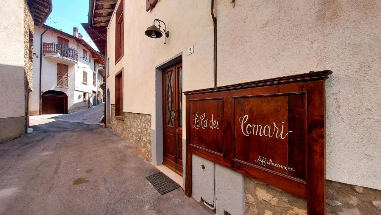 La Ca' Dei Comari - Locanda Da Tullio Capovalle Exterior photo