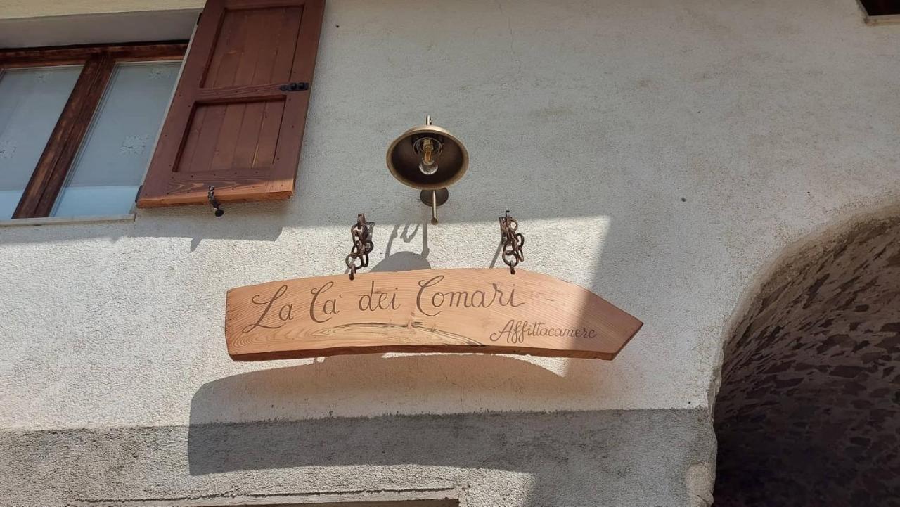 La Ca' Dei Comari - Locanda Da Tullio Capovalle Exterior photo