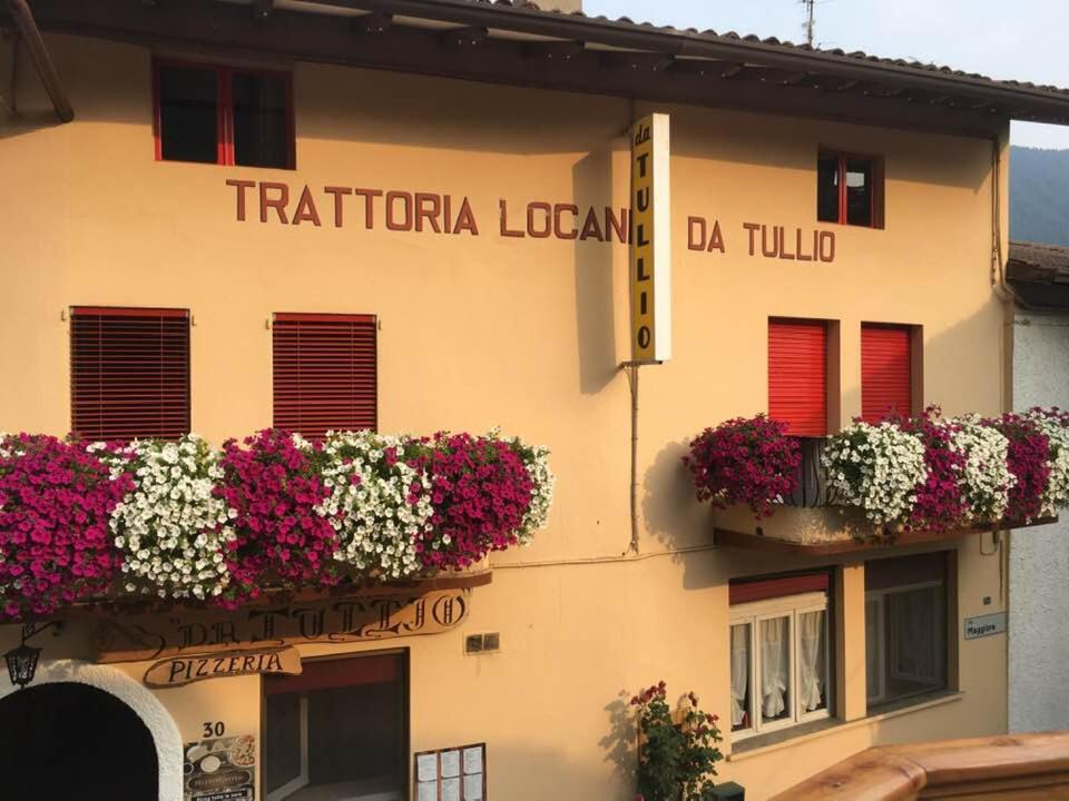 La Ca' Dei Comari - Locanda Da Tullio Capovalle Exterior photo